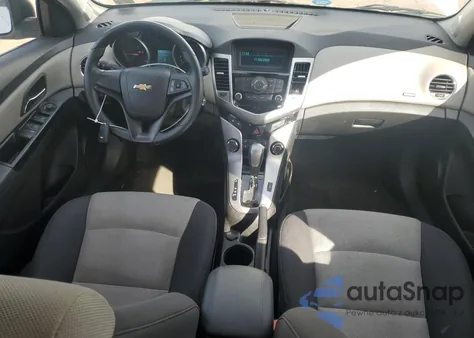 2014 Chevrolet Cruze Ls z USA, uszkodzony, nr VIN 1G1PA5SG0E7275264